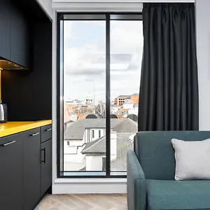 **** Aparthotel Staycity Centre Ierland