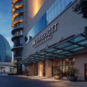 ***** Hotel Jw Marriott Absheron Azerbeidzjan