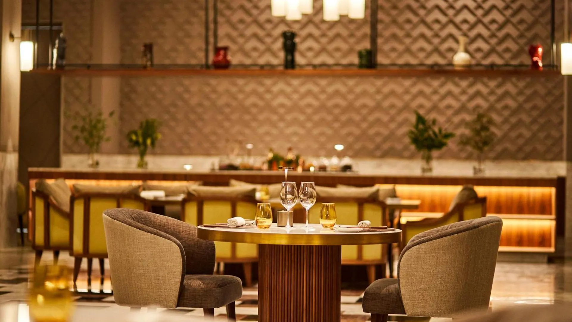 Park Hyatt Marrakech Hotel Marrakesh