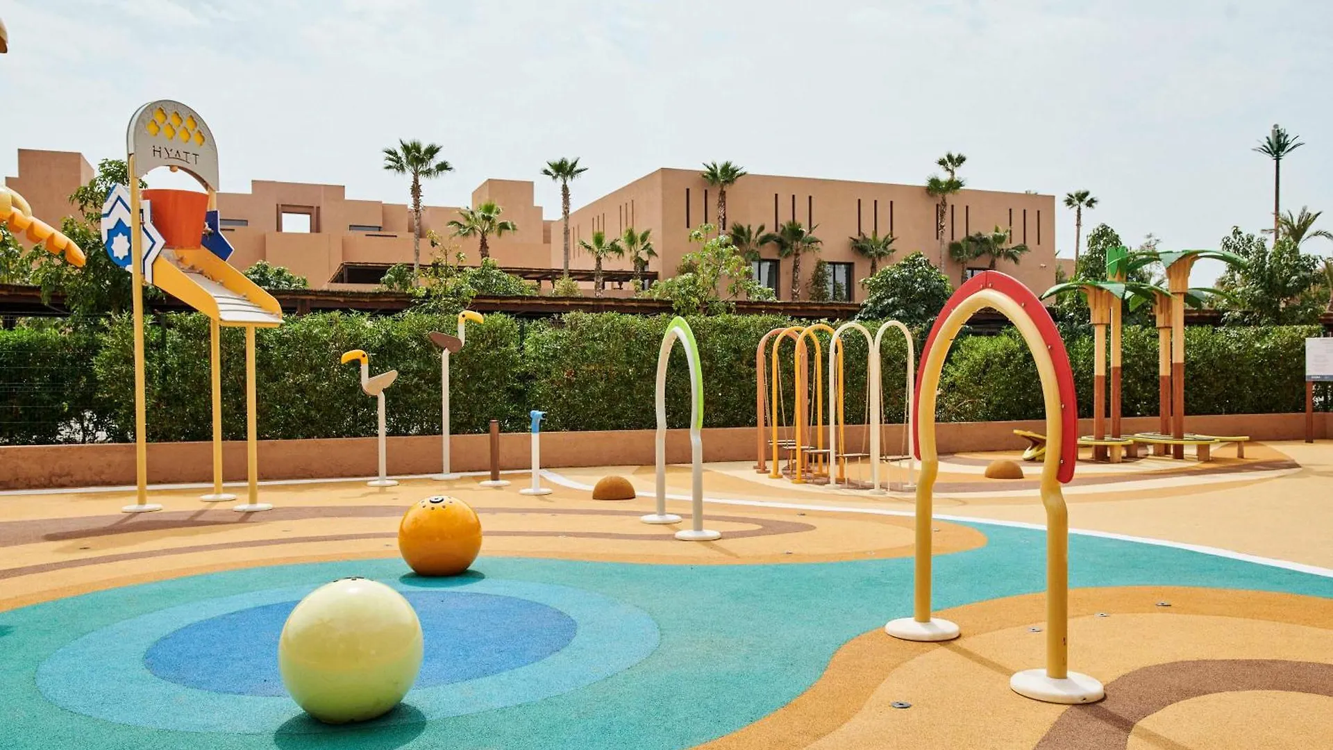 Park Hyatt Marrakech Hotel Marrakesh