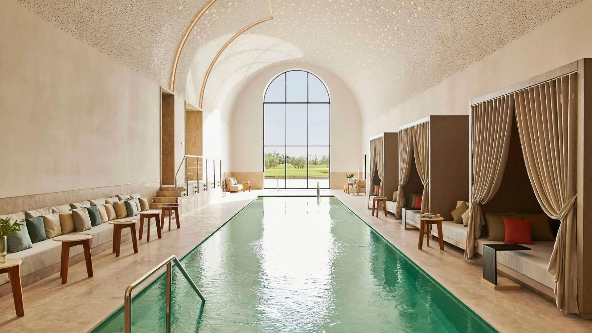 Park Hyatt Marrakech Hotel Marrakesh