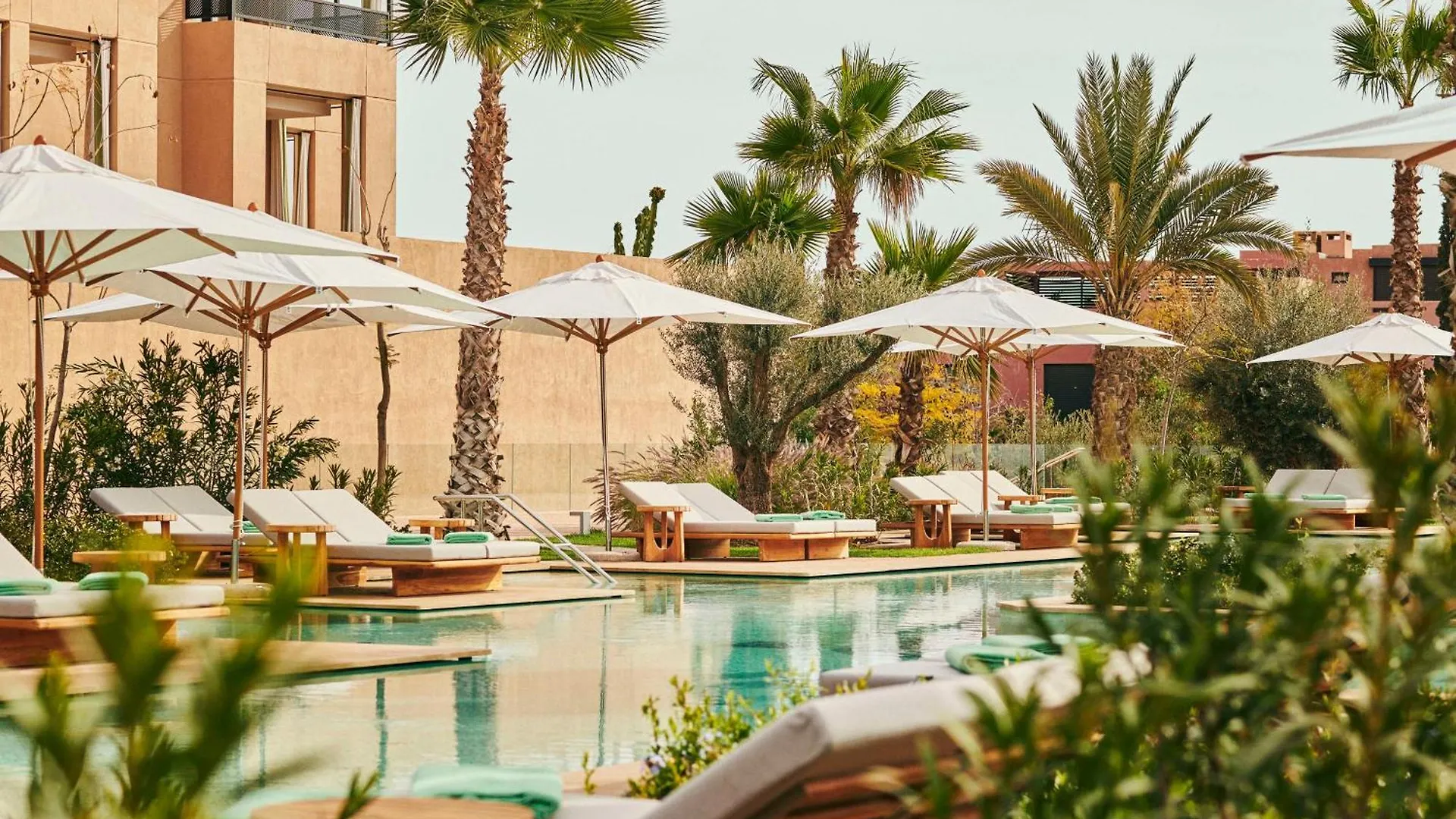 Park Hyatt Marrakech Hotel Marrakesh Morocco
