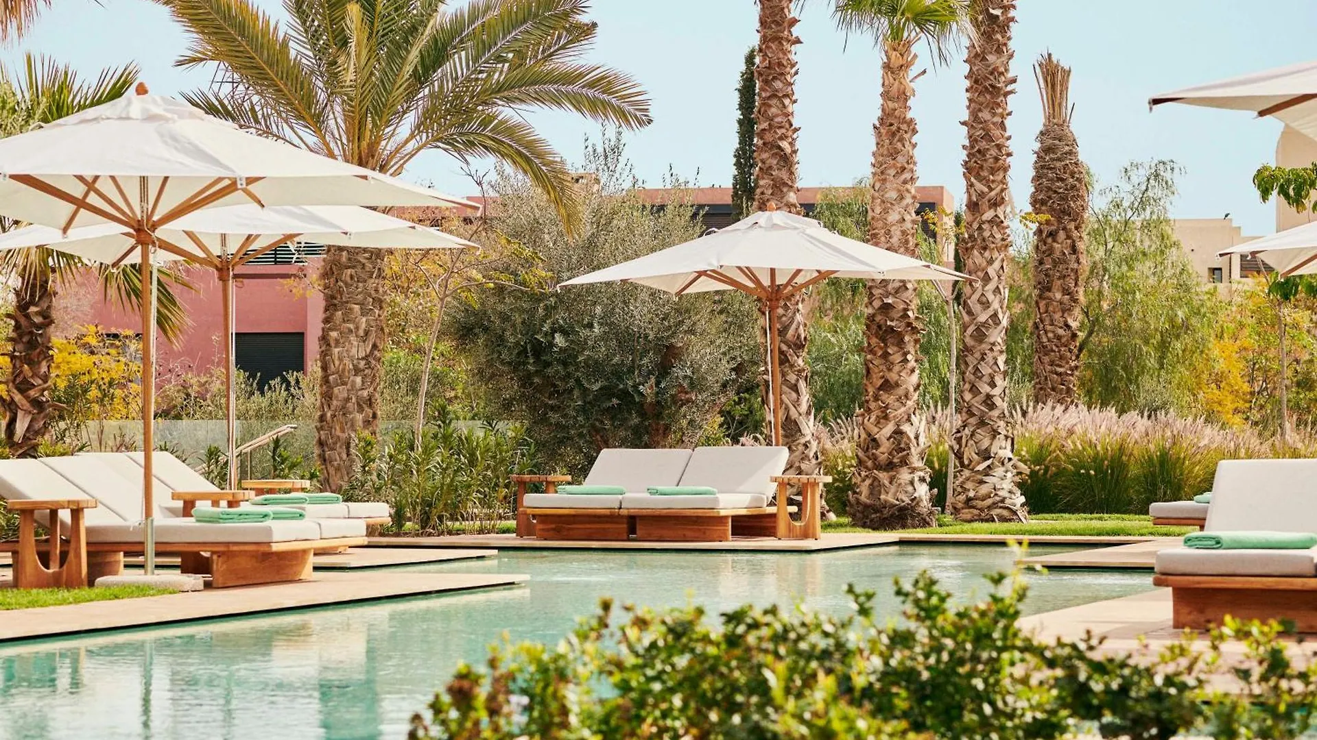 Park Hyatt Marrakech Hotel Marrakesh
