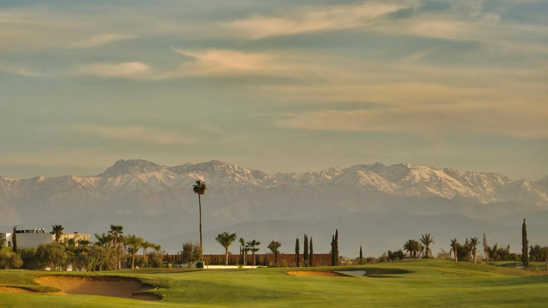 Park Hyatt Marrakech Hotel Marraquexe
