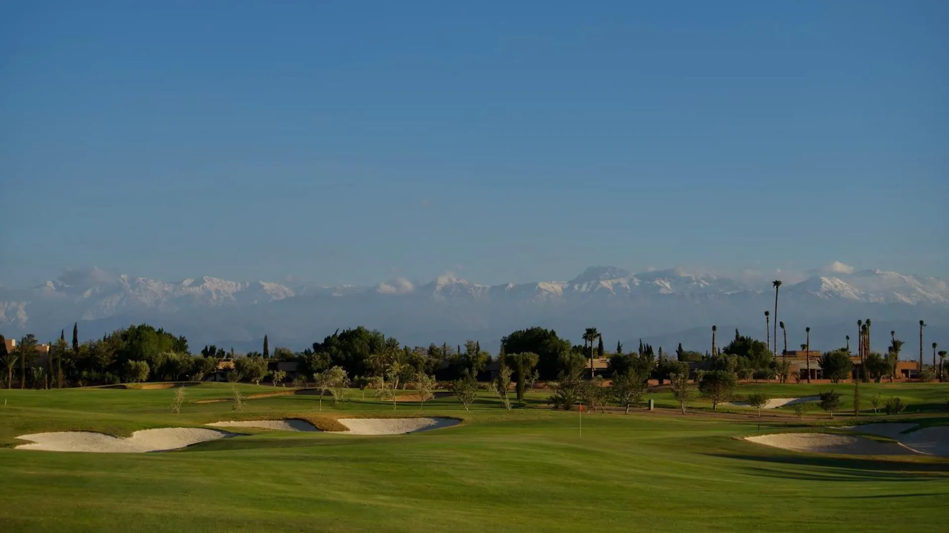 Park Hyatt Marrakech Hotel Marraquexe 5*,