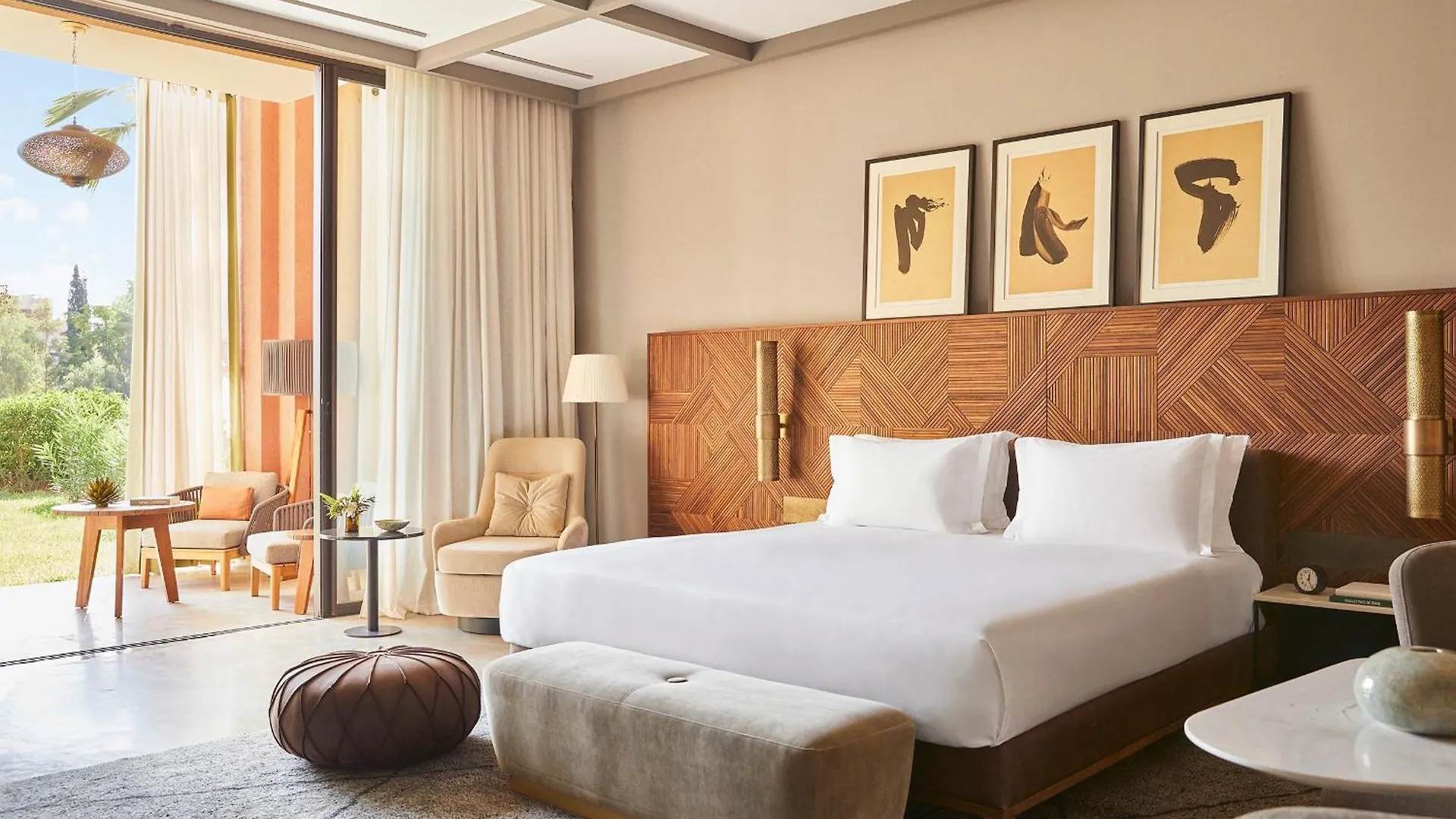 Park Hyatt Marrakech Hotel Marrakesh