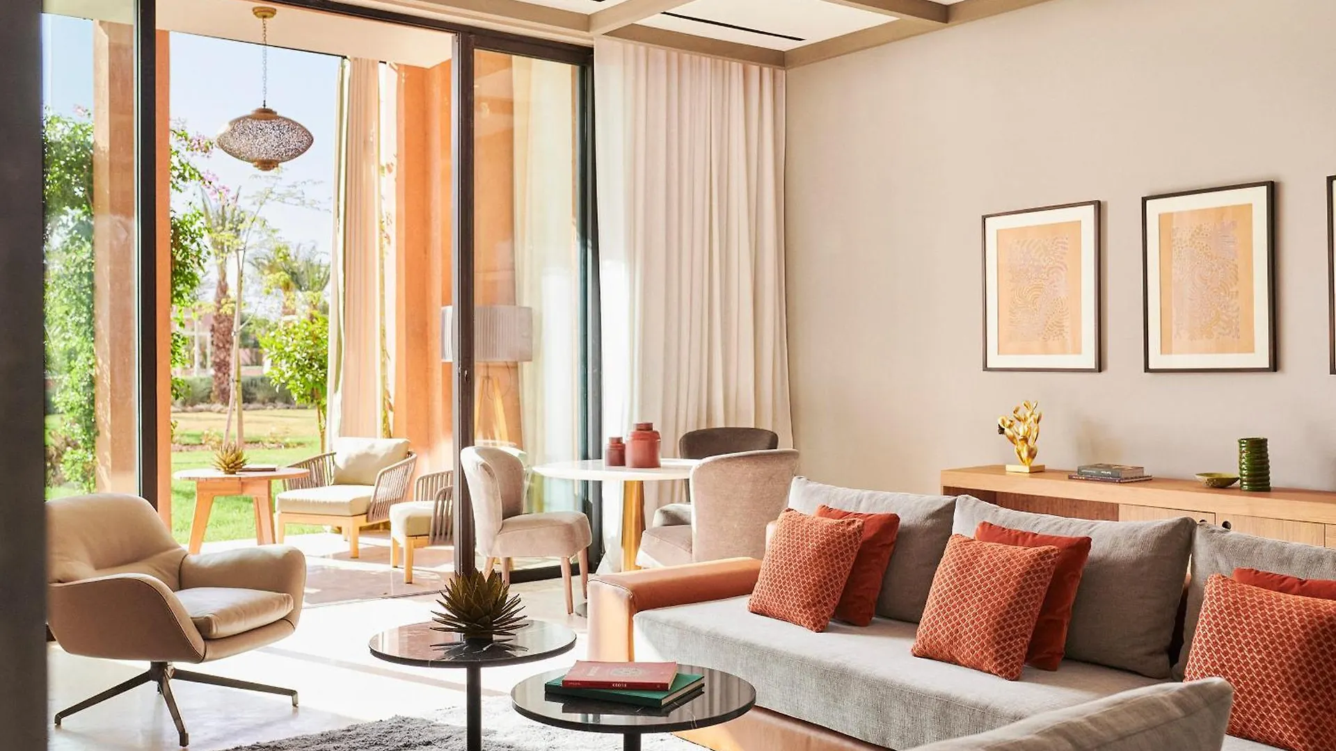 Park Hyatt Marrakech Hotel Marrakesh