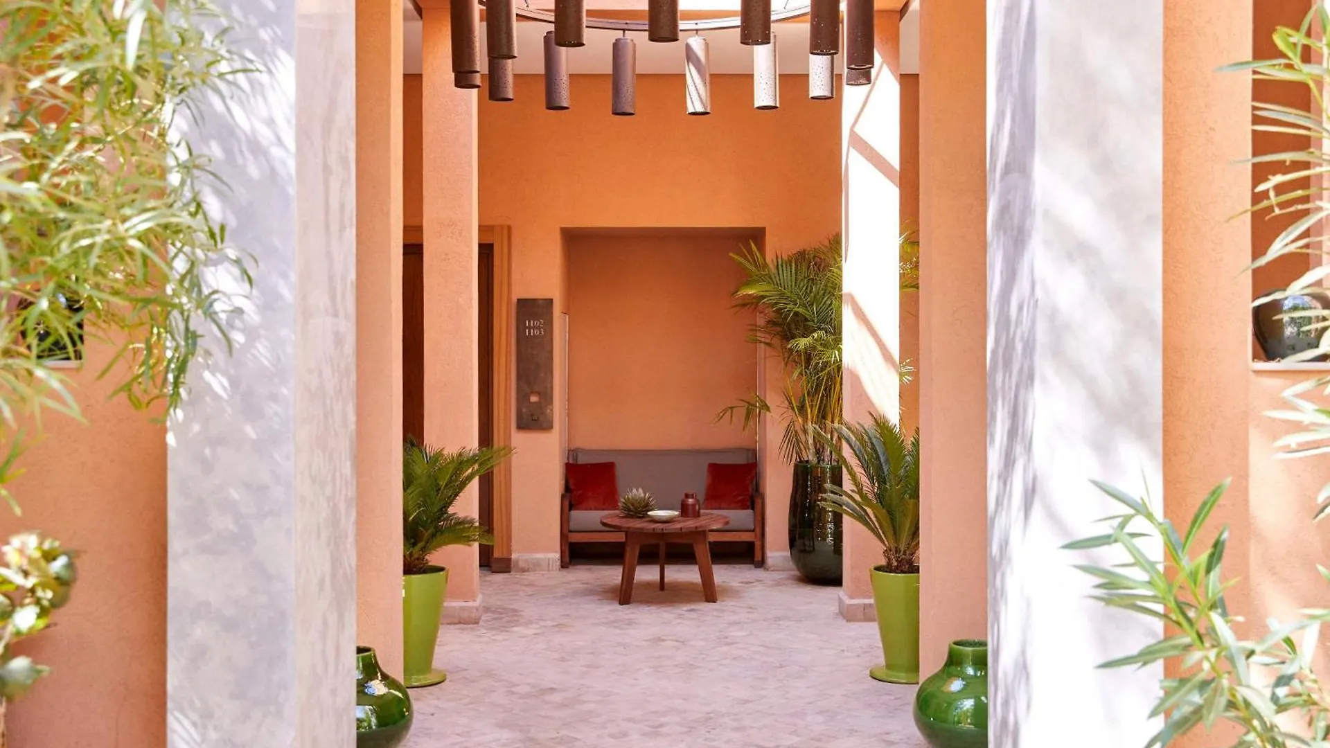 *****  Park Hyatt Marrakech Hotel Marrakesh Morocco