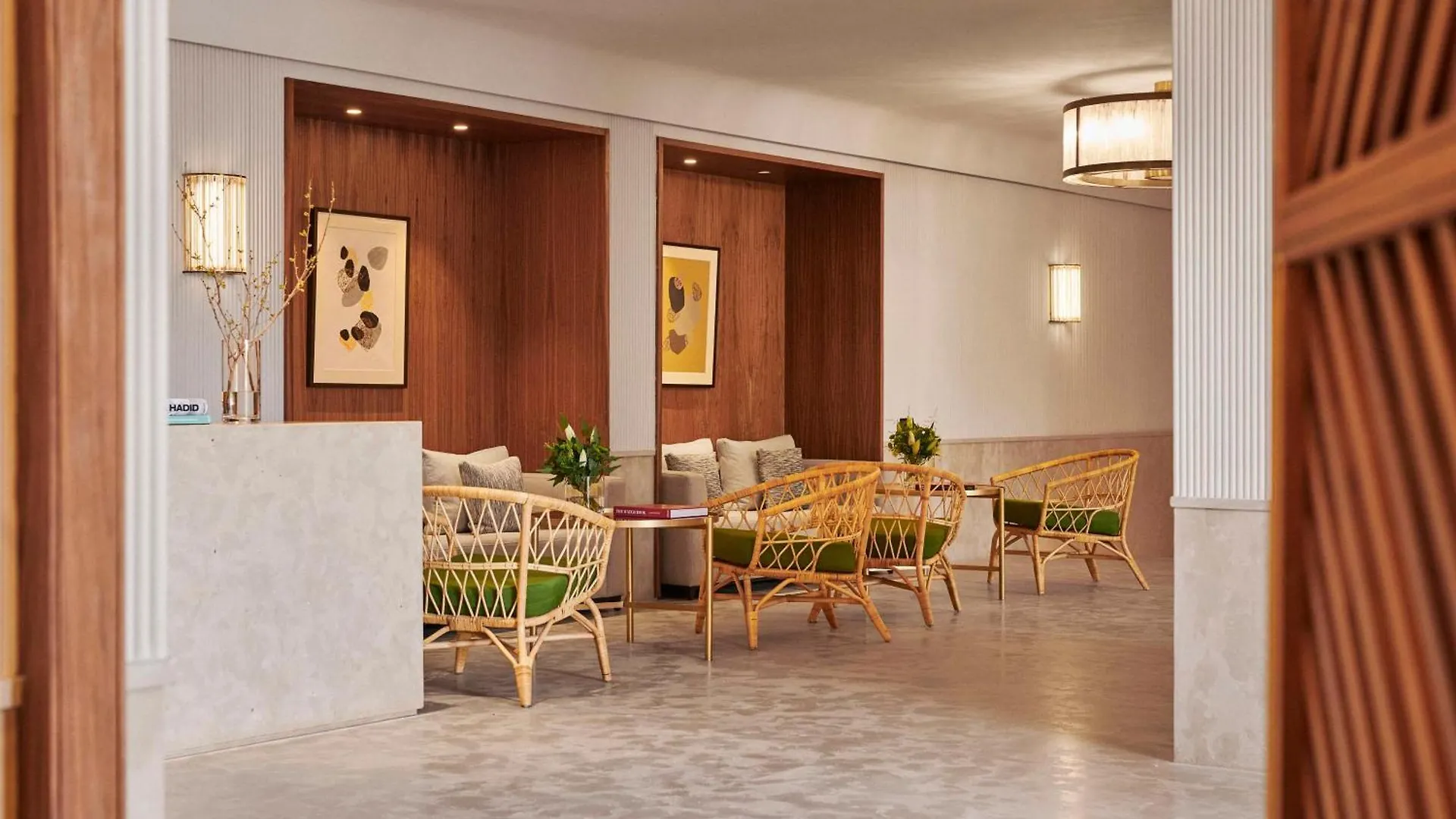 Park Hyatt Marrakech Hotel Marrakesh