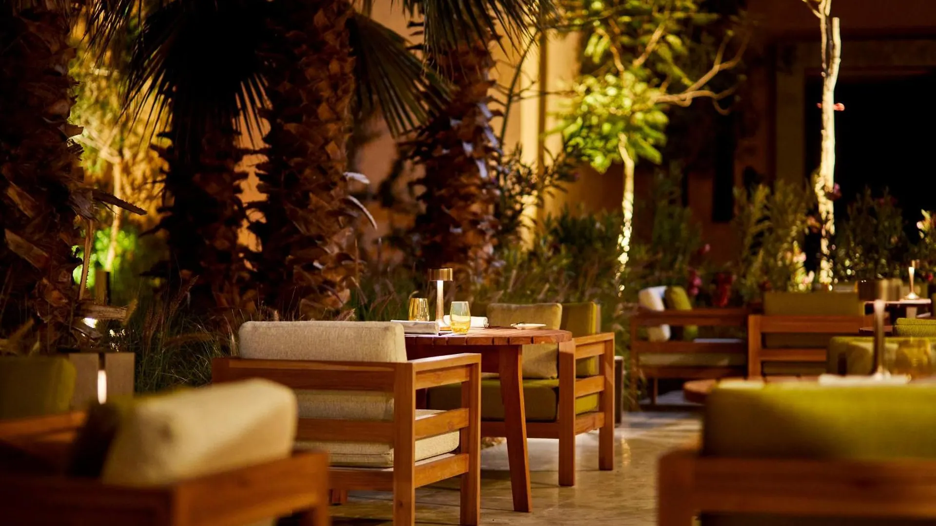 Park Hyatt Marrakech Hotel Marraquexe