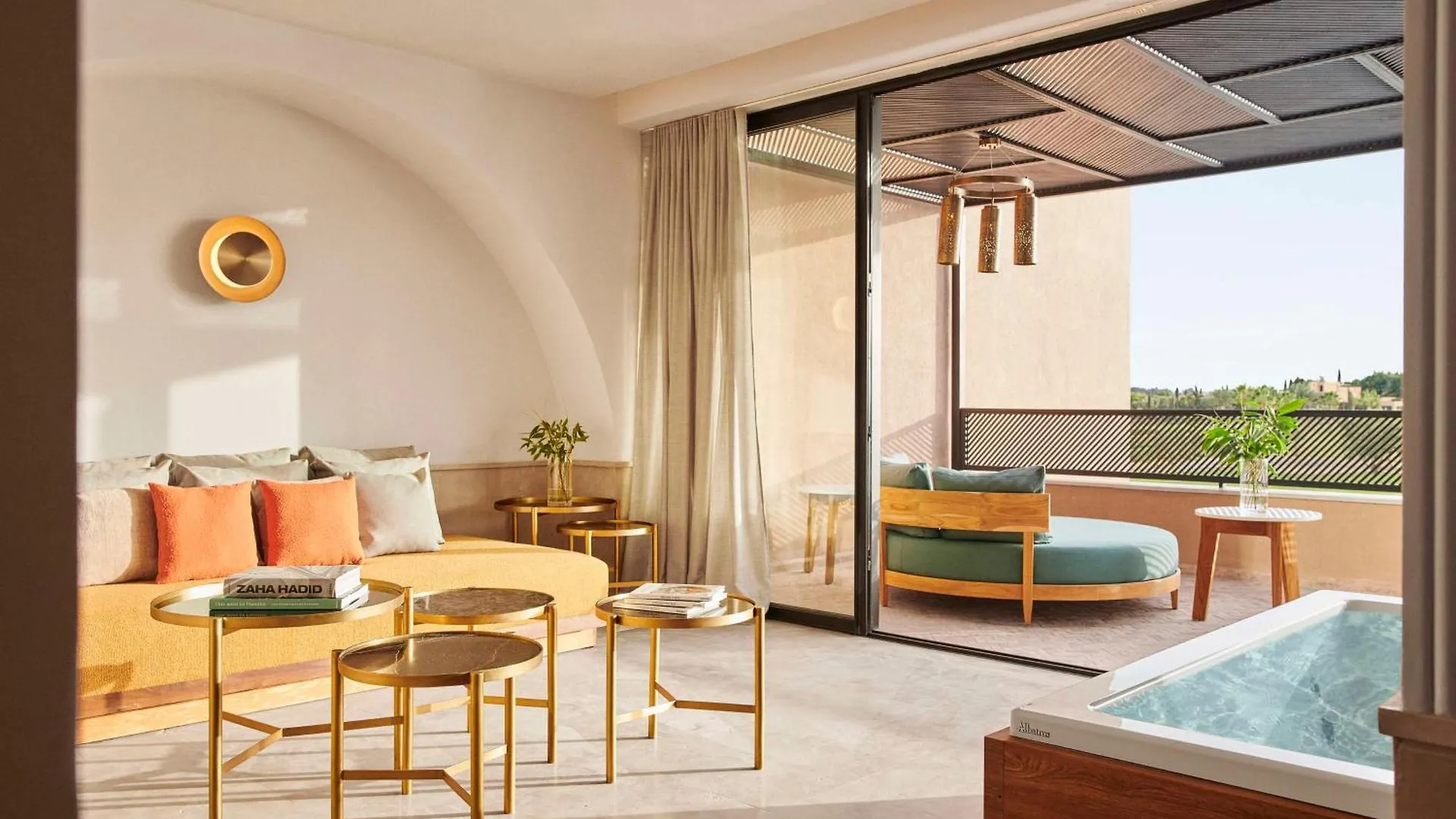 Park Hyatt Marrakech Hotel Marrakesh Morocco