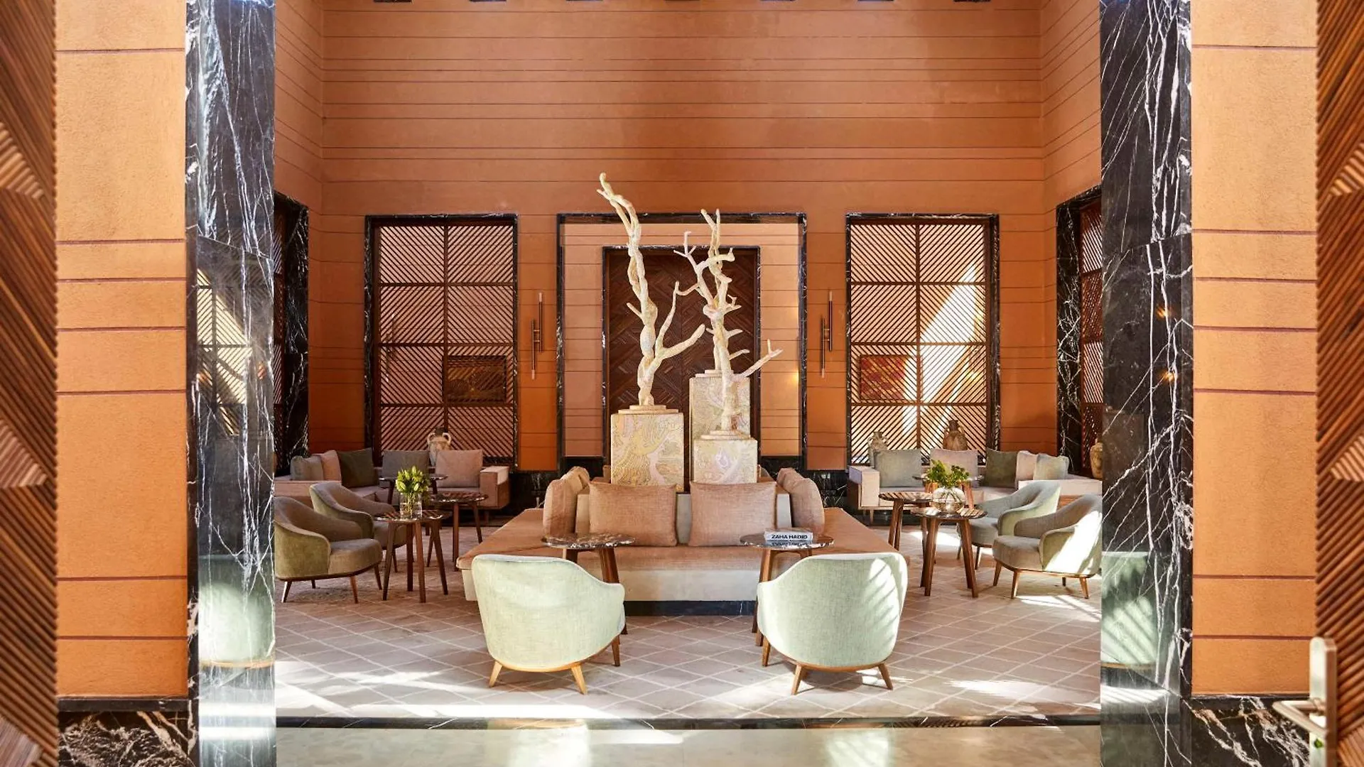 Park Hyatt Marrakech Hotel Marrakesh Morocco
