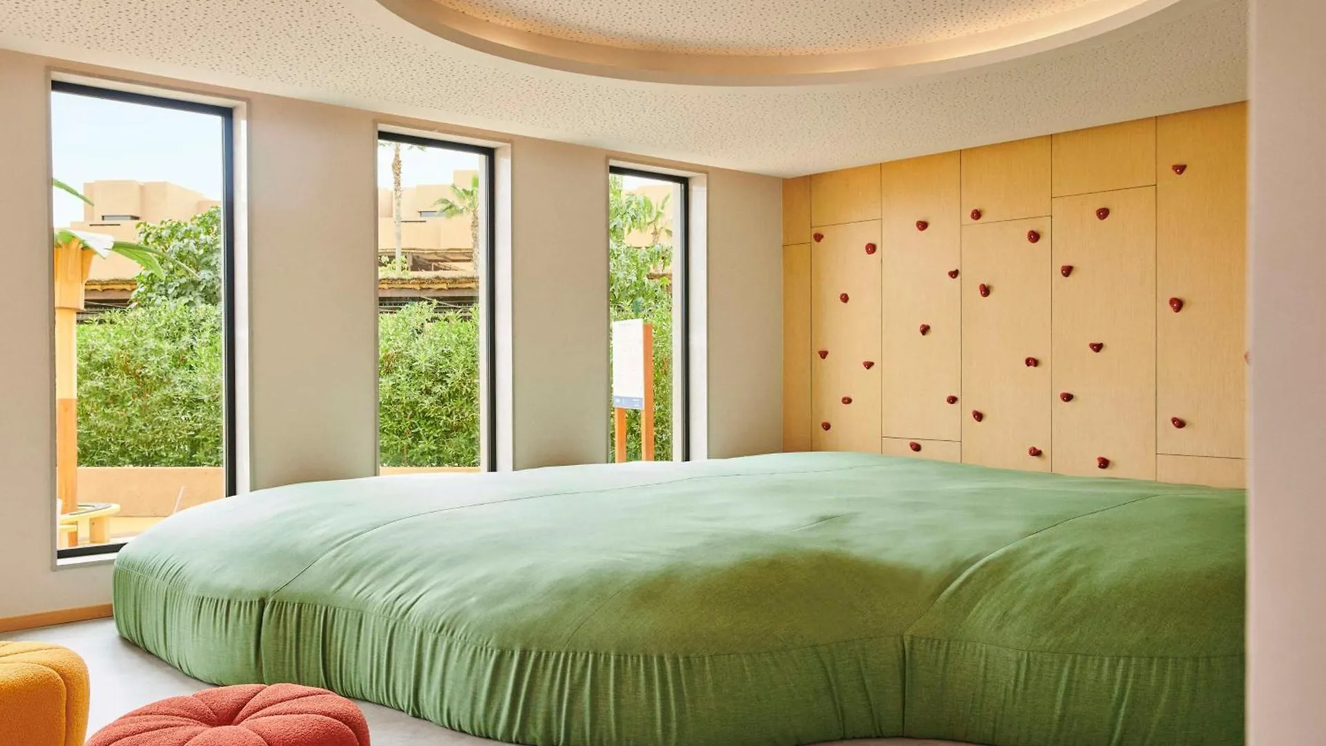 Park Hyatt Marrakech Hotel Marrakesh