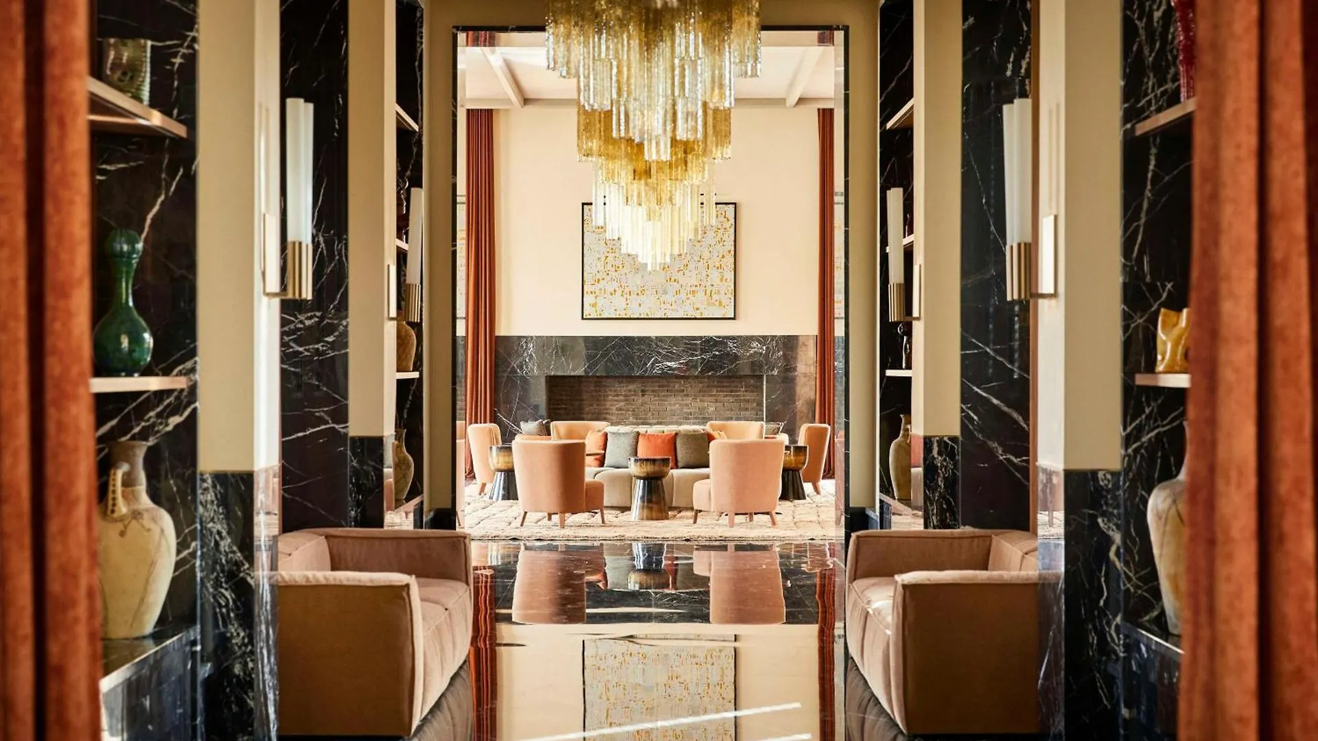 Park Hyatt Marrakech Hotel Marrakesh