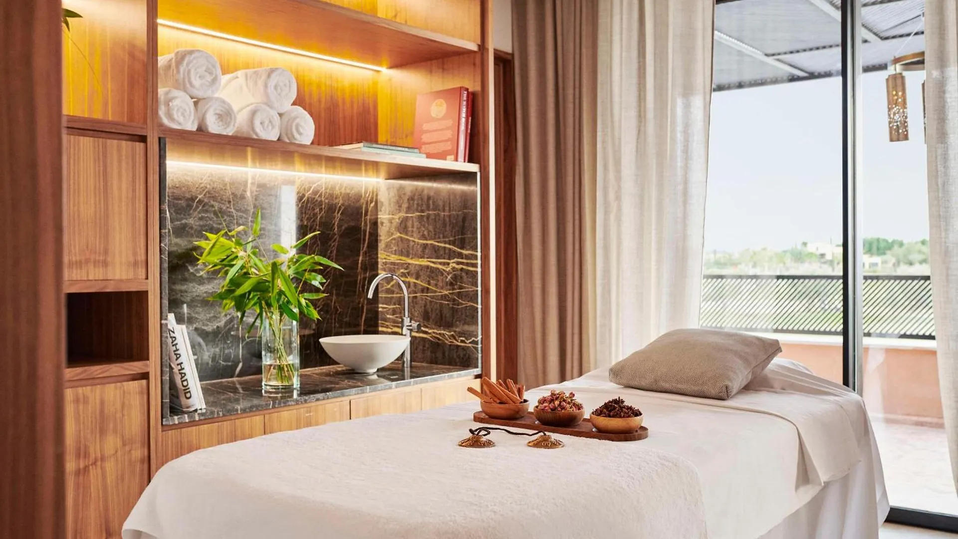 Park Hyatt Marrakech Hotel Marrakesh Morocco