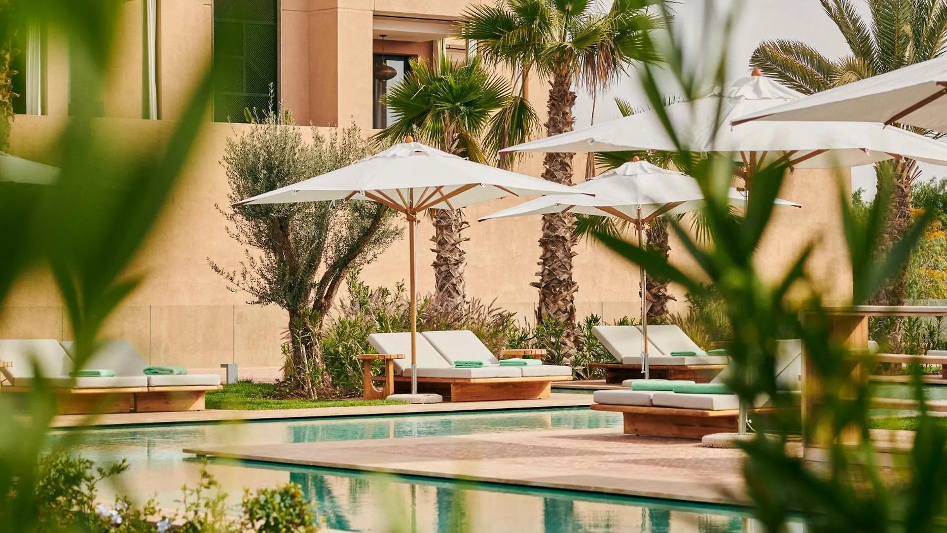 Park Hyatt Marrakech Hotel Marraquexe