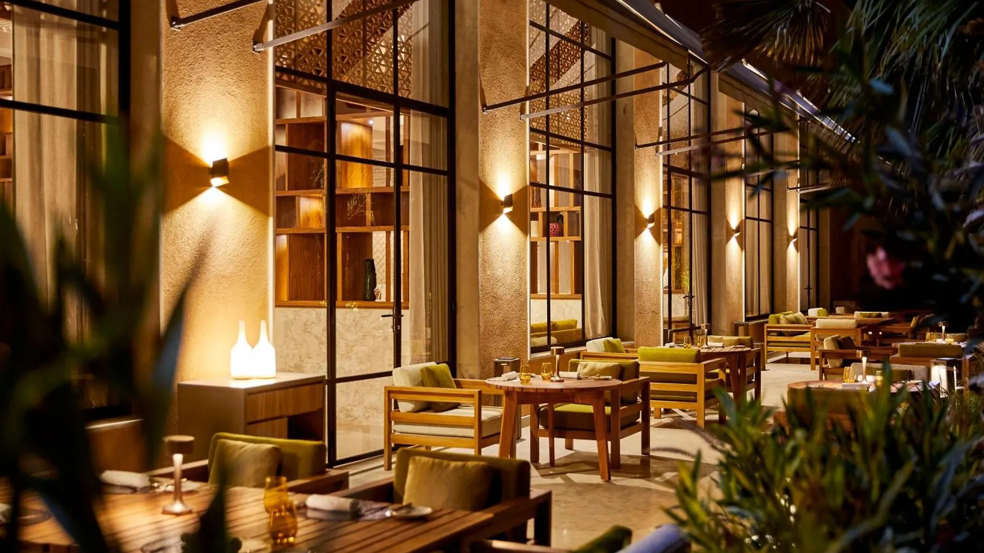 Park Hyatt Marrakech Hotel Marrakesh