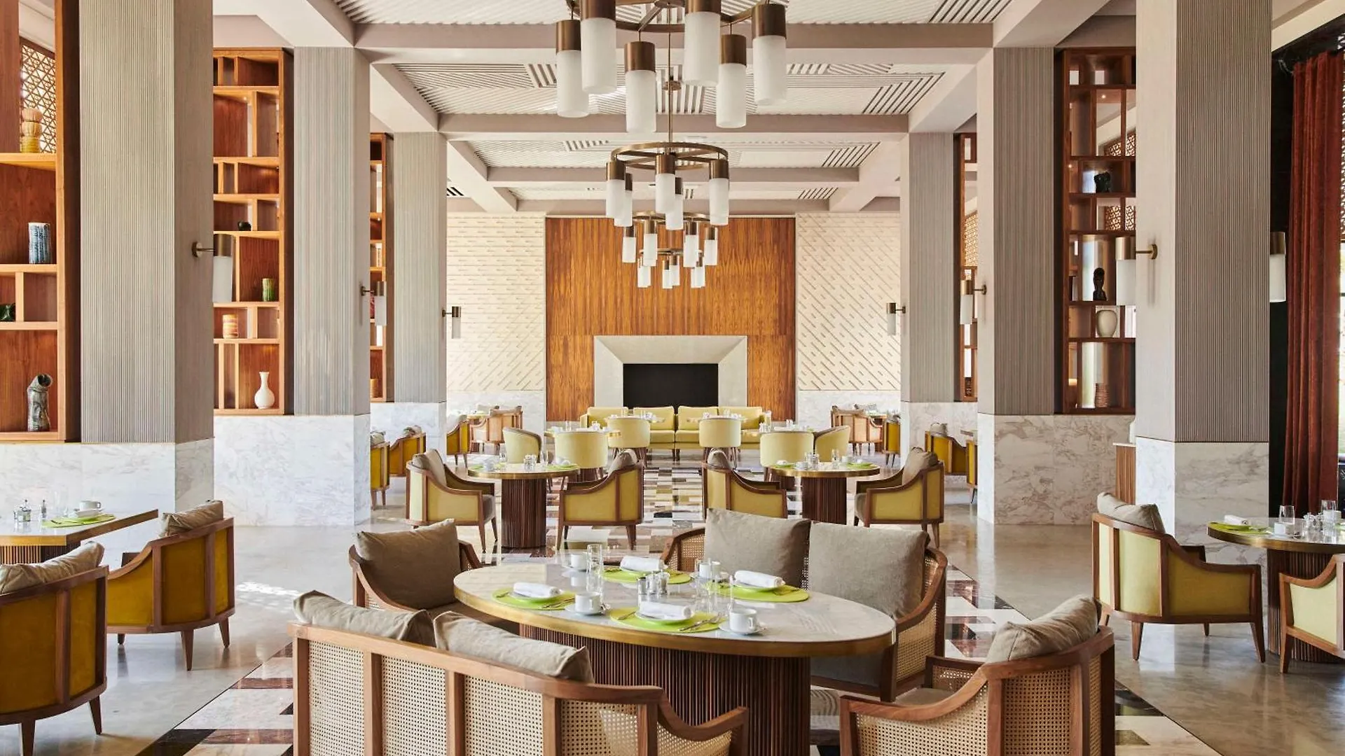 Park Hyatt Marrakech Hotel Marrakesh