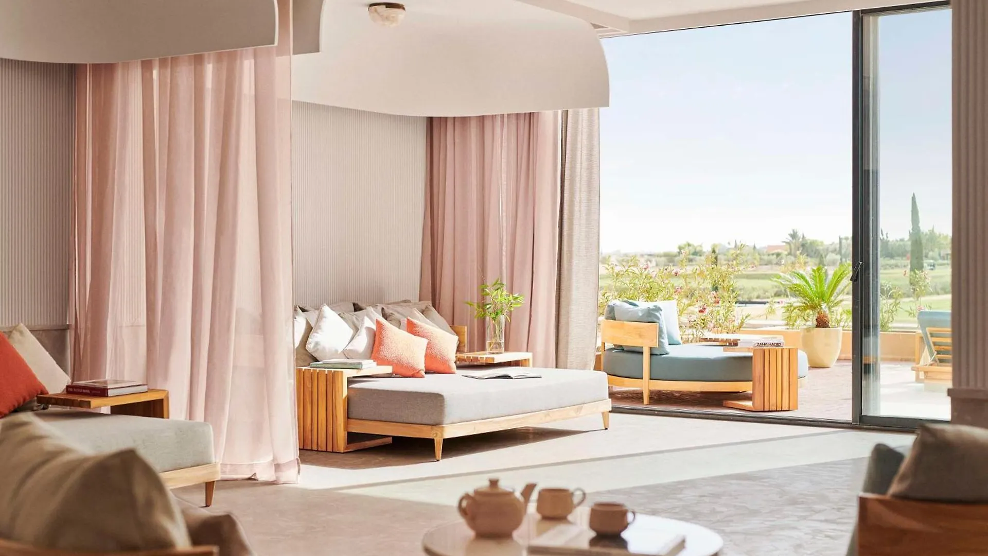 Park Hyatt Marrakech Hotel Marraquexe 5*,  Marrocos
