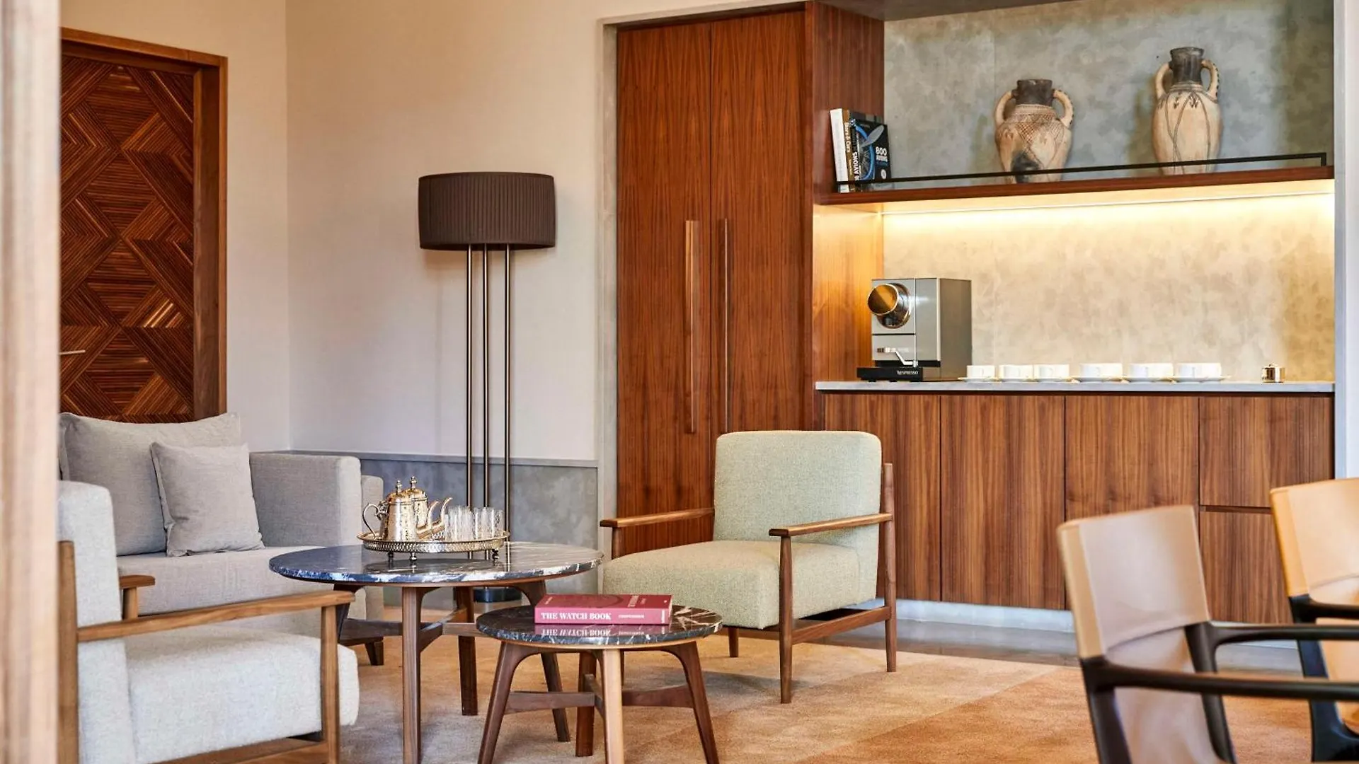 Park Hyatt Marrakech Hotel Marraquexe