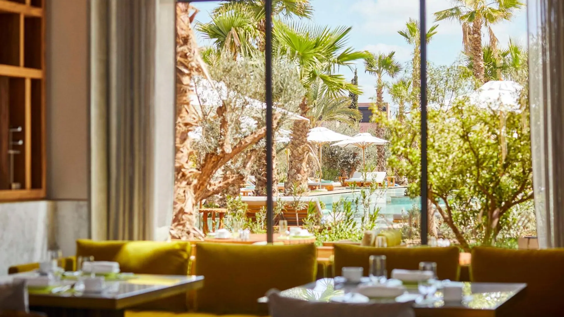 *****  Park Hyatt Marrakech Hotel Marrakesh Morocco