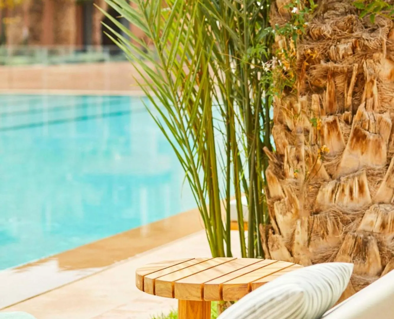 Park Hyatt Marrakech Hotel Marrakesh