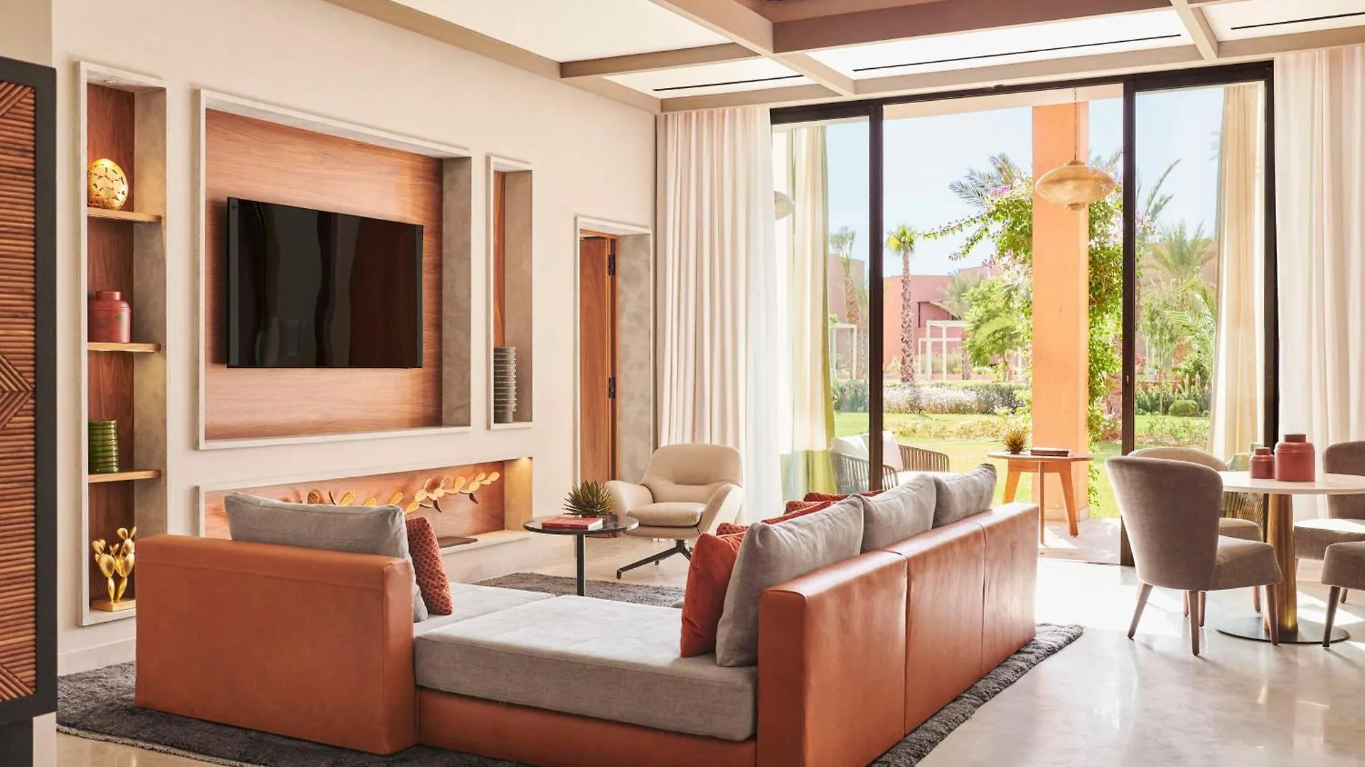 Park Hyatt Marrakech Hotel Marrakesh