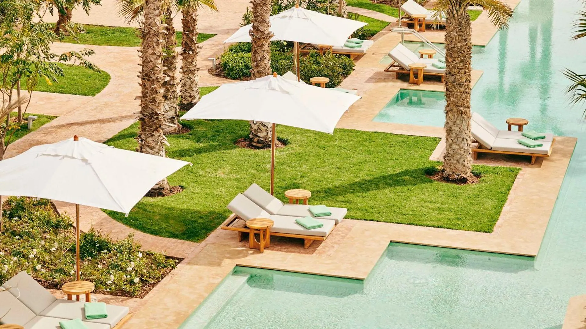 Park Hyatt Marrakech Hotel Marrakesh