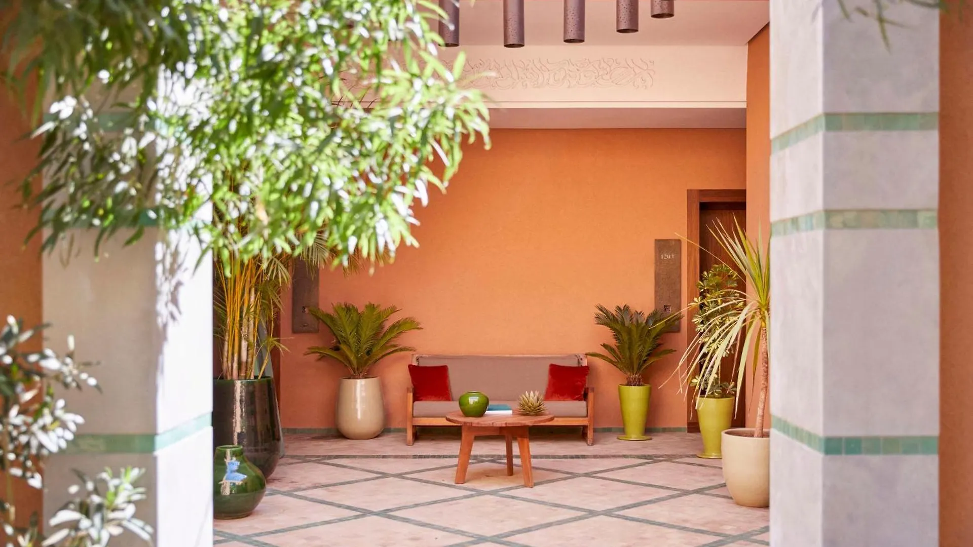 Park Hyatt Marrakech Hotel Marrakesh