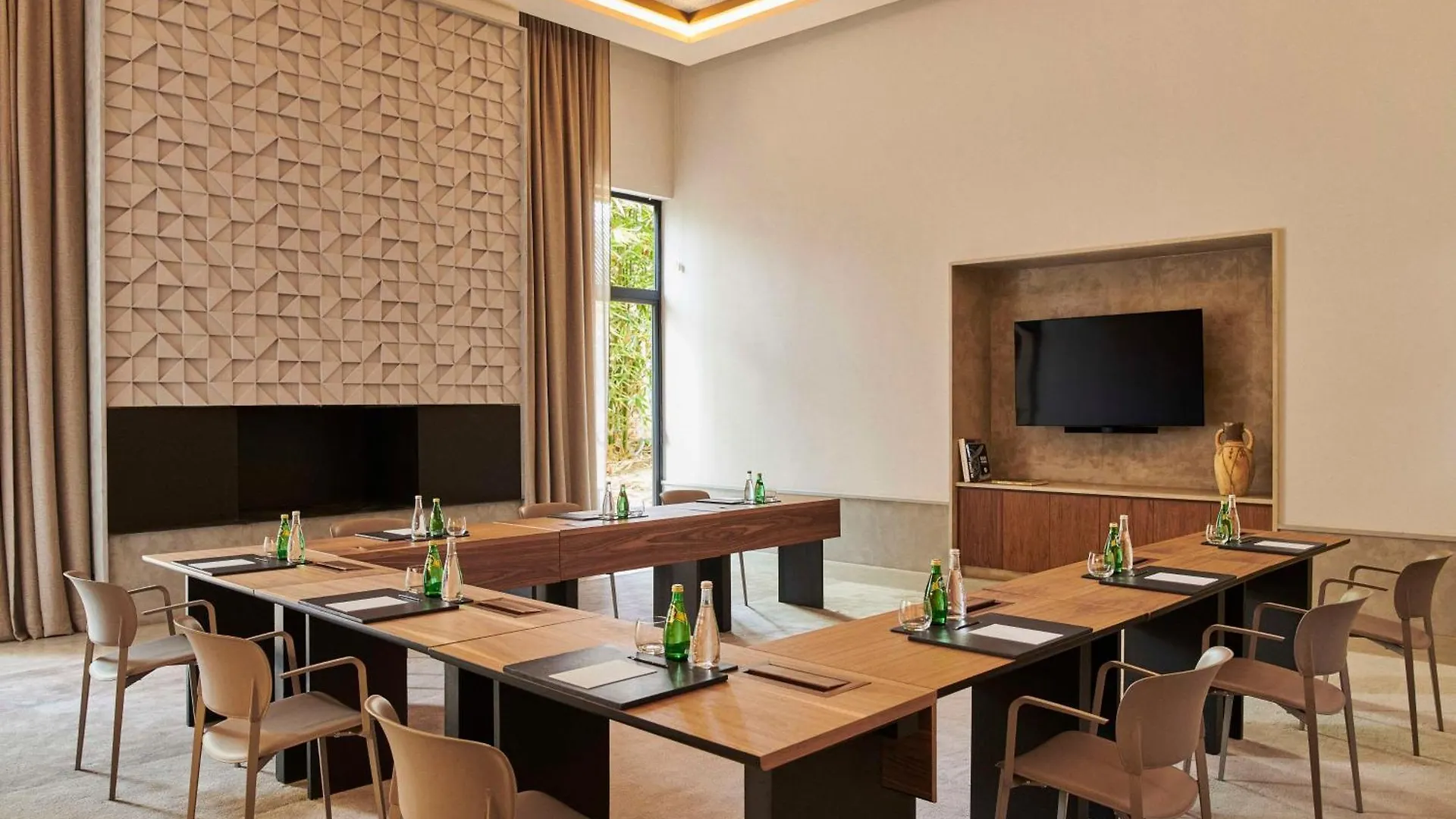 Park Hyatt Marrakech Hotel Marrakesh