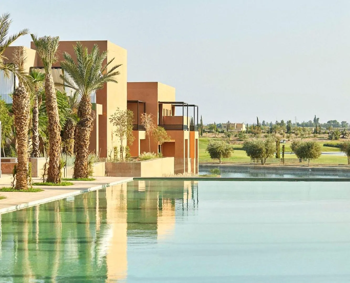 Park Hyatt Marrakech Hotel Marrakesh