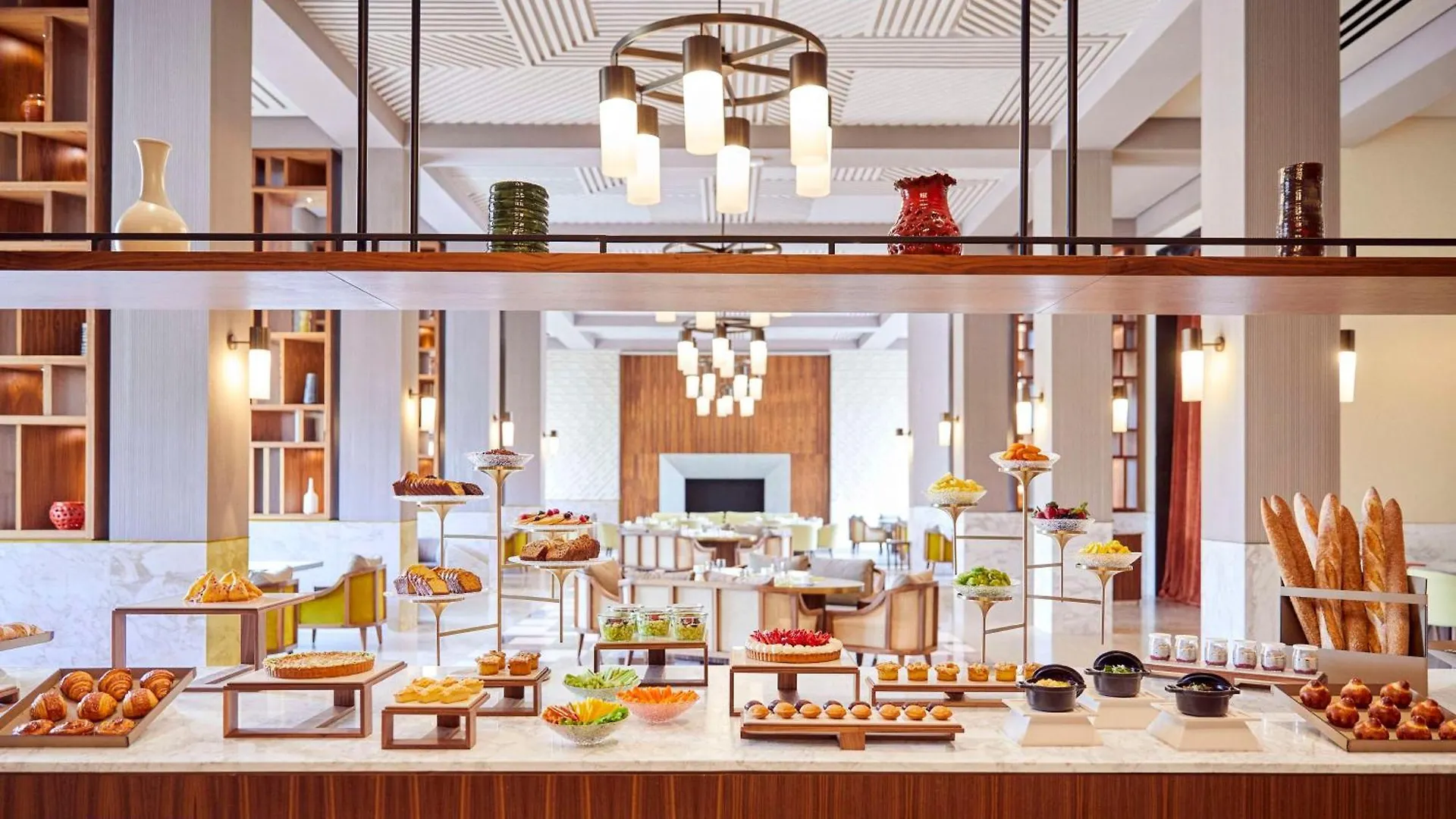 Отель Park Hyatt Marrakech Марракеш