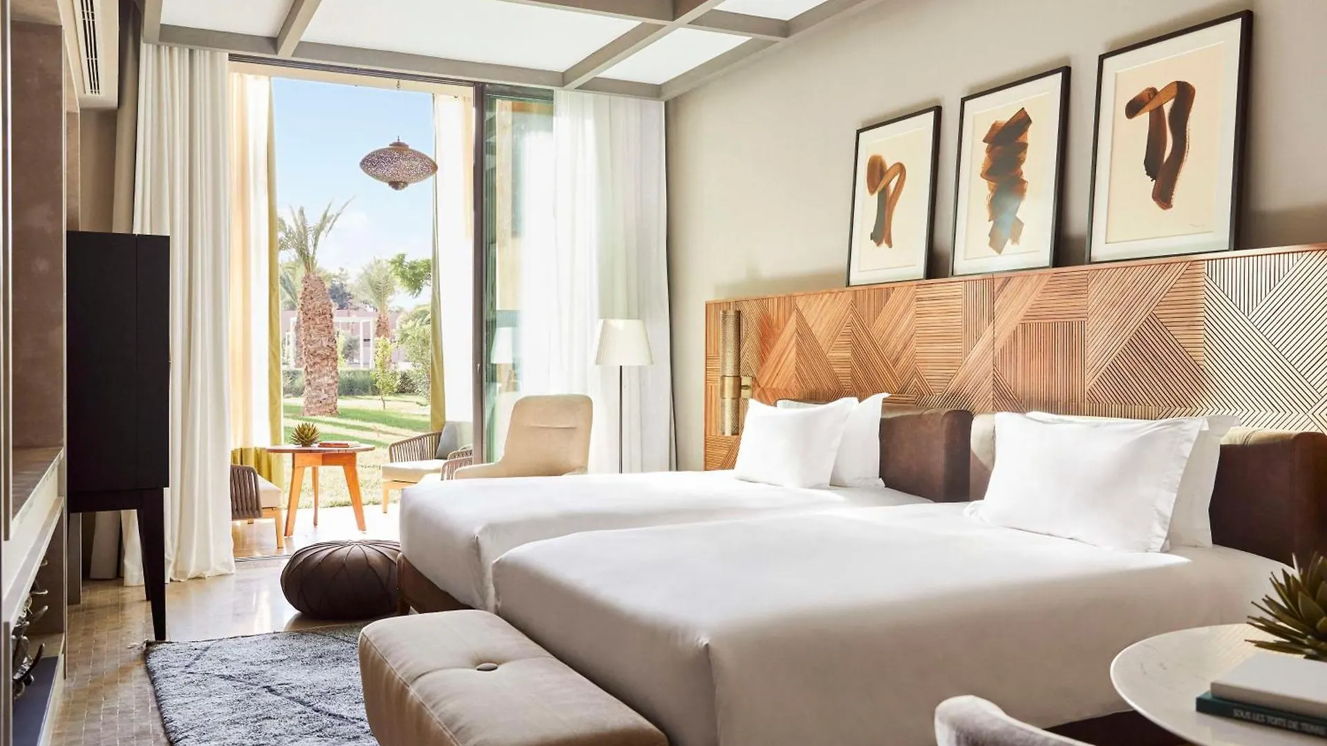 Park Hyatt Marrakech Hotel Marrakesh