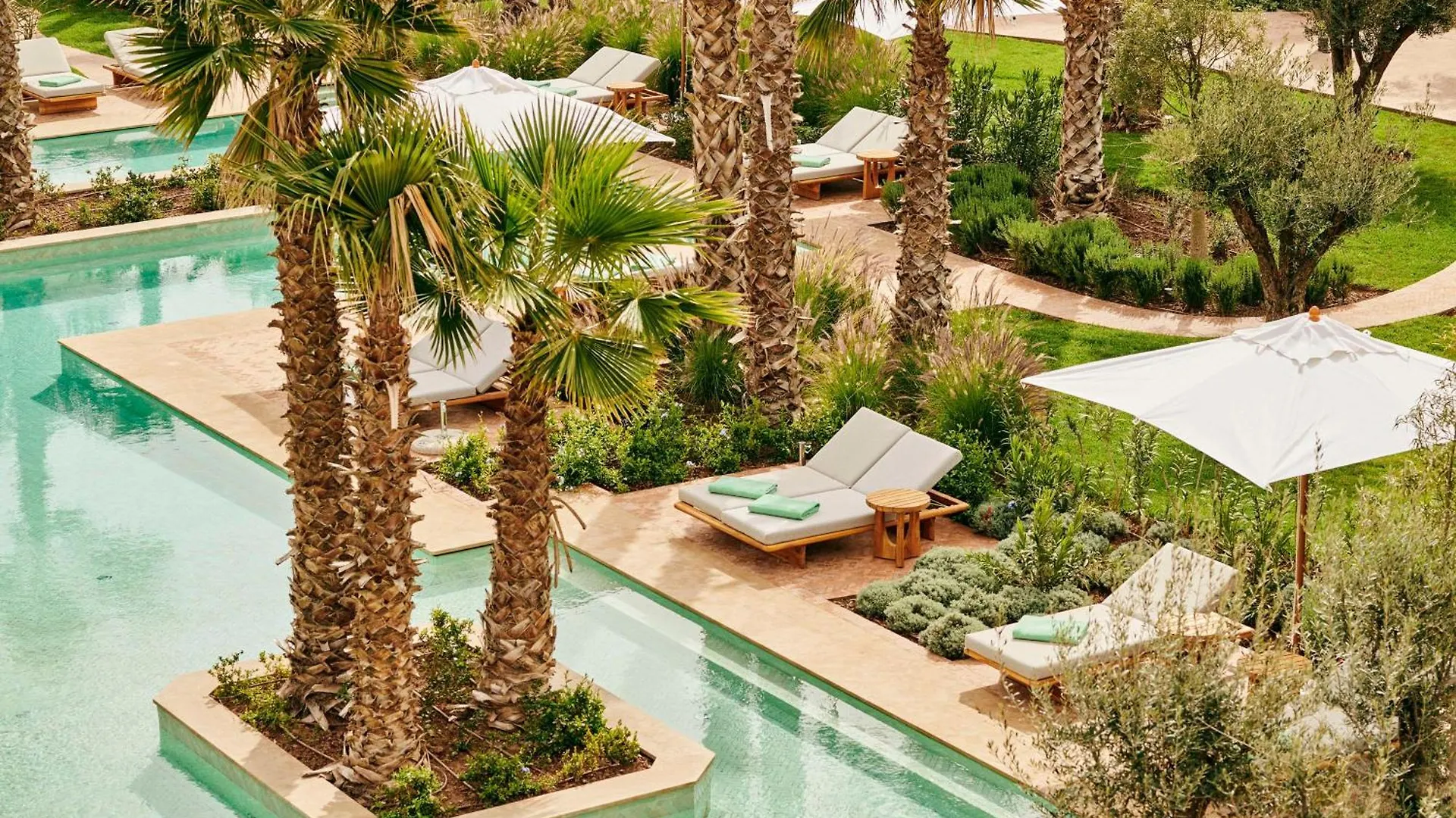 Park Hyatt Marrakech Hotel Marrakesh Morocco