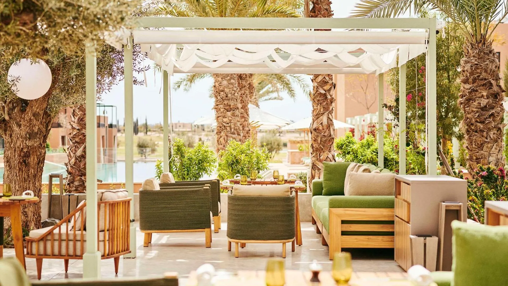Park Hyatt Marrakech Hotel Marraquexe