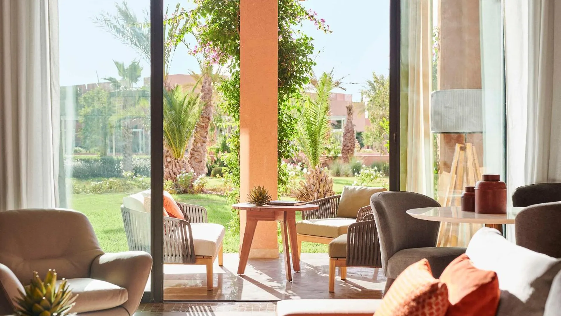 Park Hyatt Marrakech Hotel Marrakesh