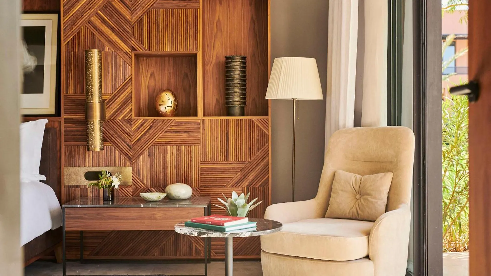 Park Hyatt Marrakech Hotel Marrakesh