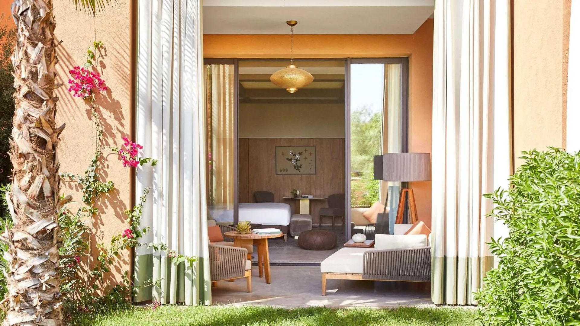 Park Hyatt Marrakech Hotel Marrakesh