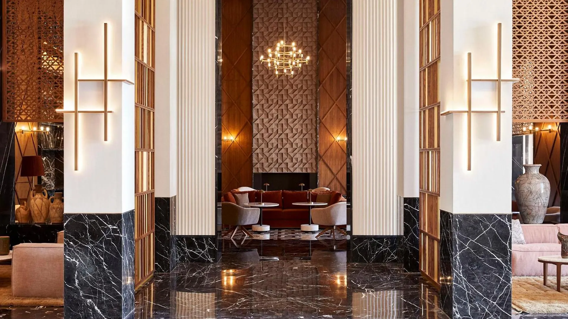 Park Hyatt Marrakech Hotel Marrakesh