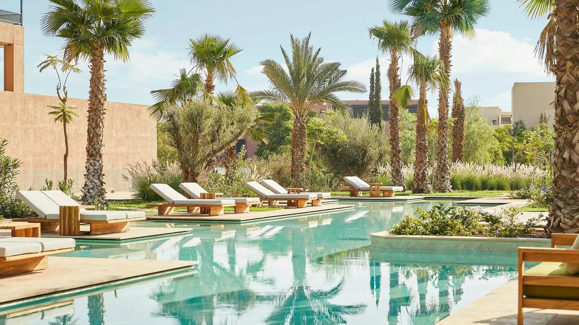 Park Hyatt Marrakech Hotel Marrakesh