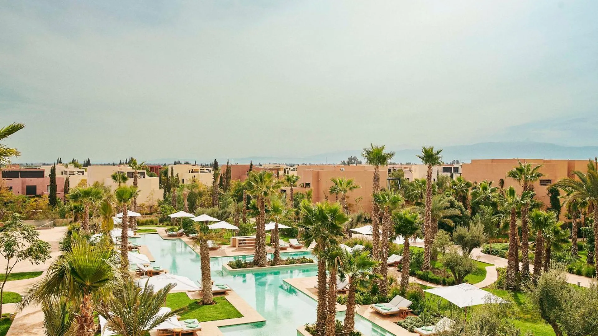 Park Hyatt Marrakech Ξενοδοχείο Μαρακές 5*,