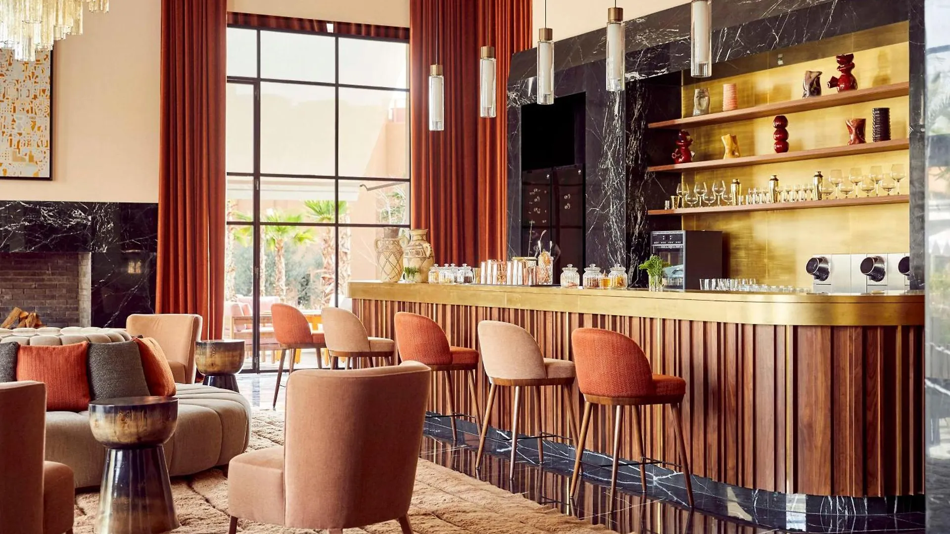 Park Hyatt Marrakech Ξενοδοχείο Μαρακές