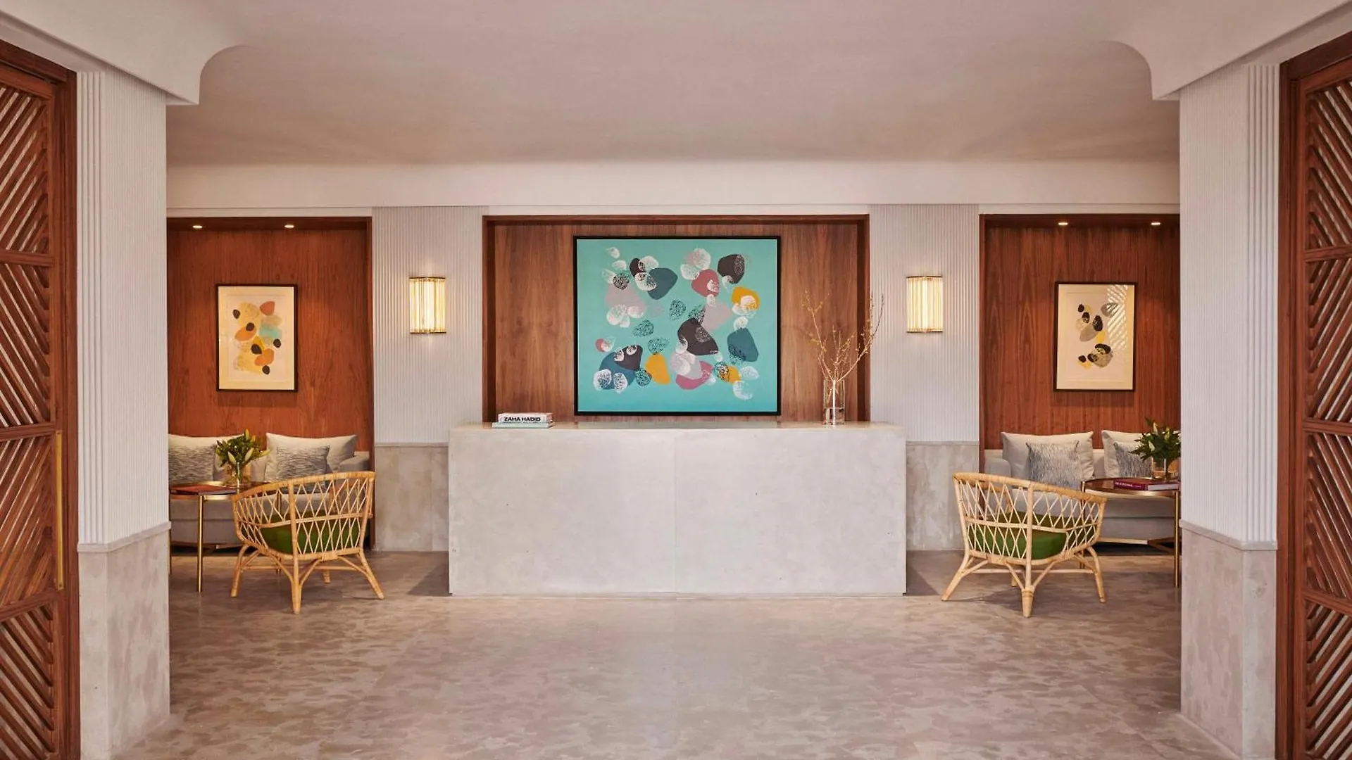 Park Hyatt Marrakech Ξενοδοχείο Μαρακές Μαρόκο