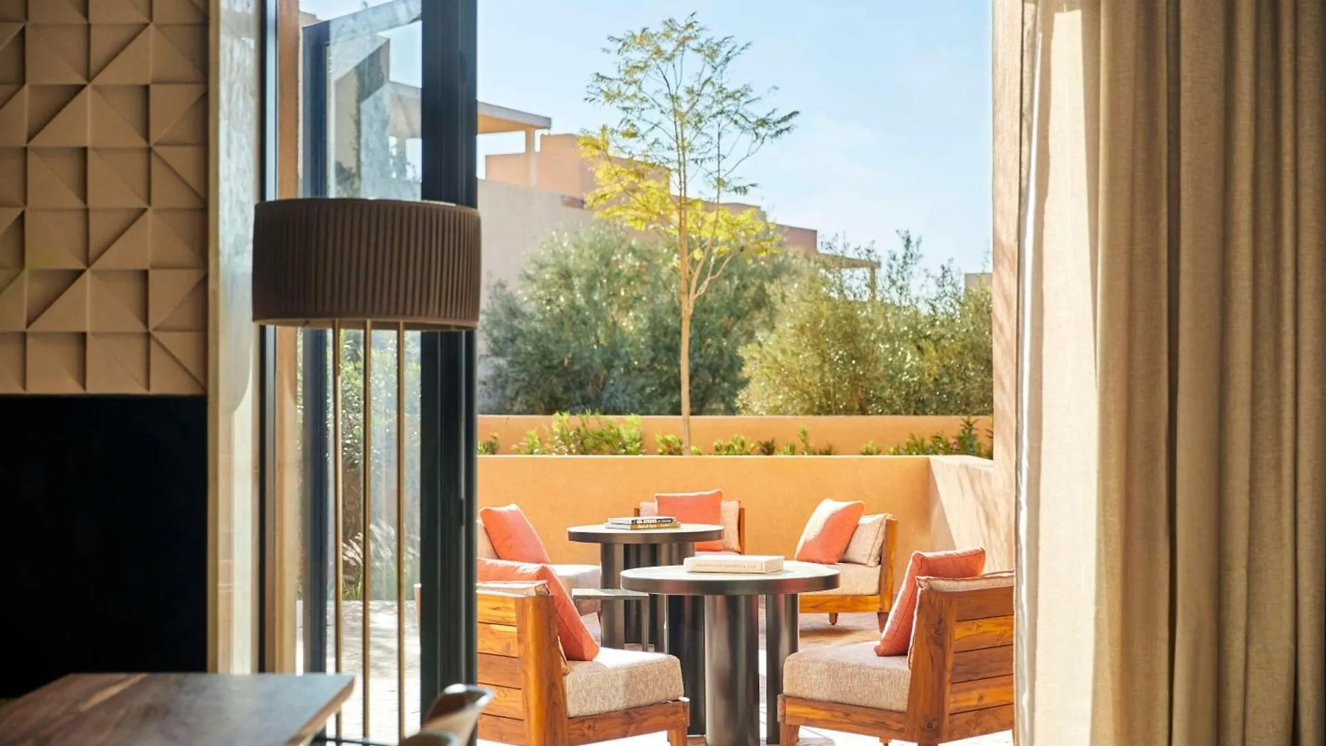 Park Hyatt Marrakech Ξενοδοχείο Μαρακές