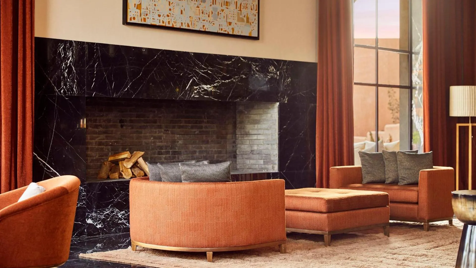 Park Hyatt Marrakech Ξενοδοχείο Μαρακές