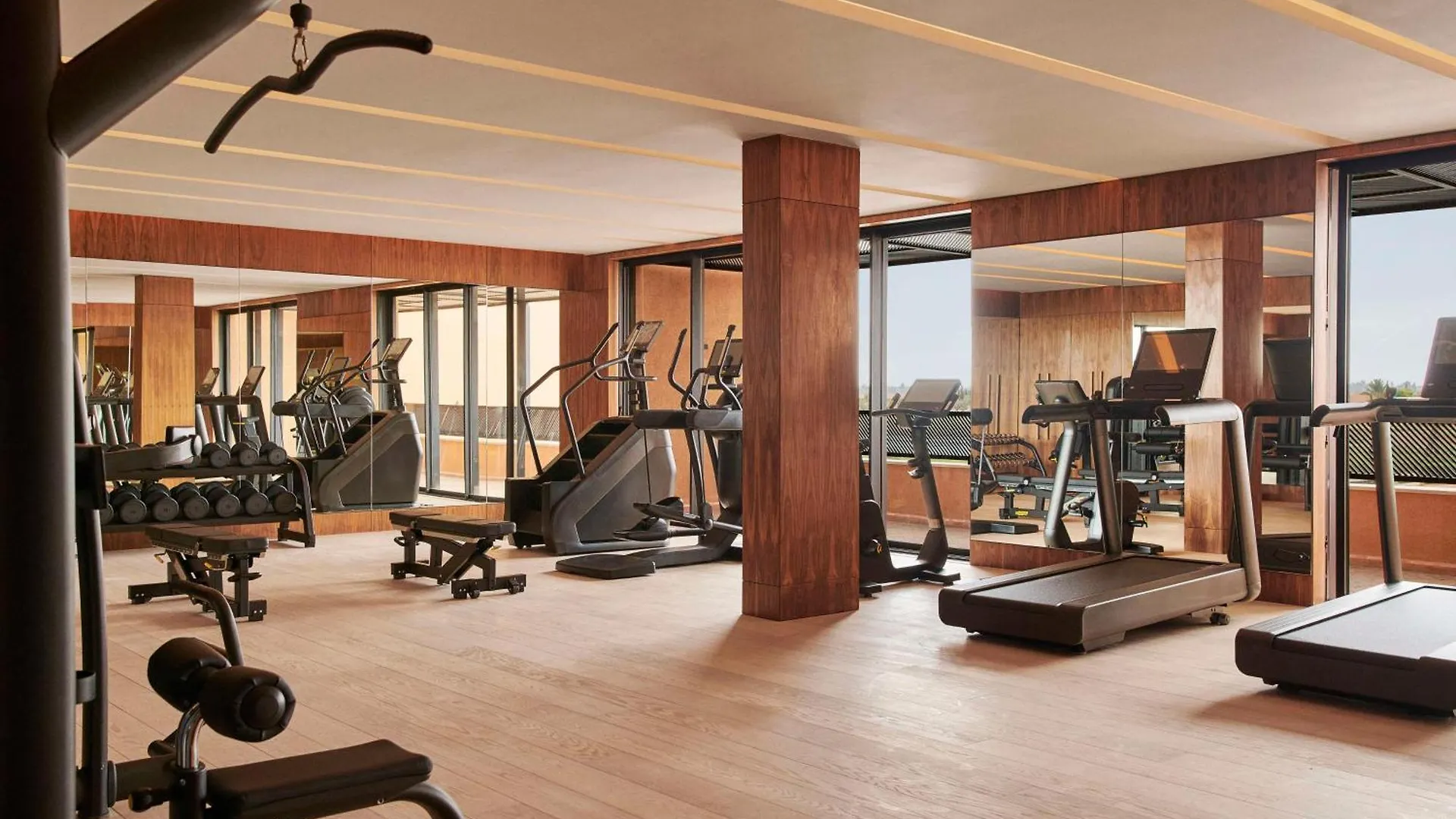 Park Hyatt Marrakech Ξενοδοχείο Μαρακές