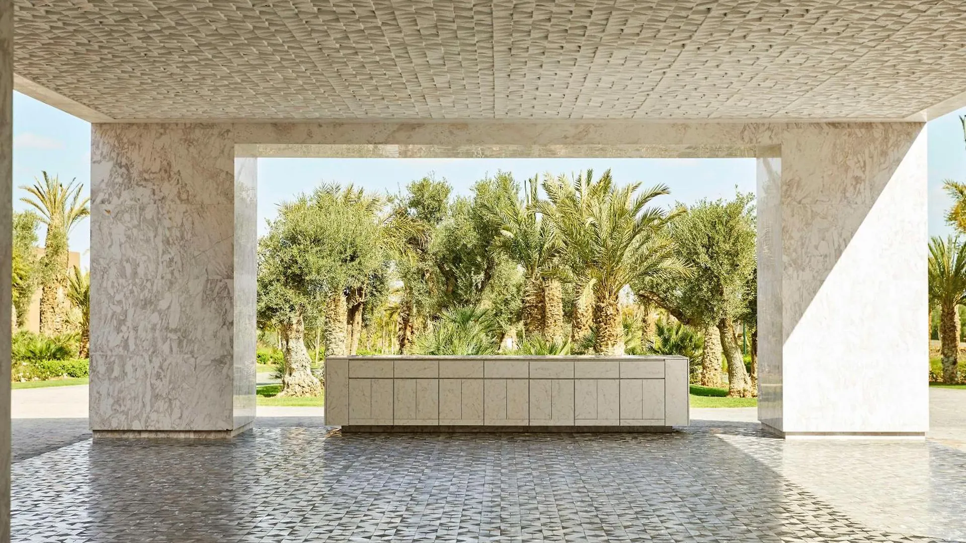 Park Hyatt Marrakech Ξενοδοχείο Μαρακές