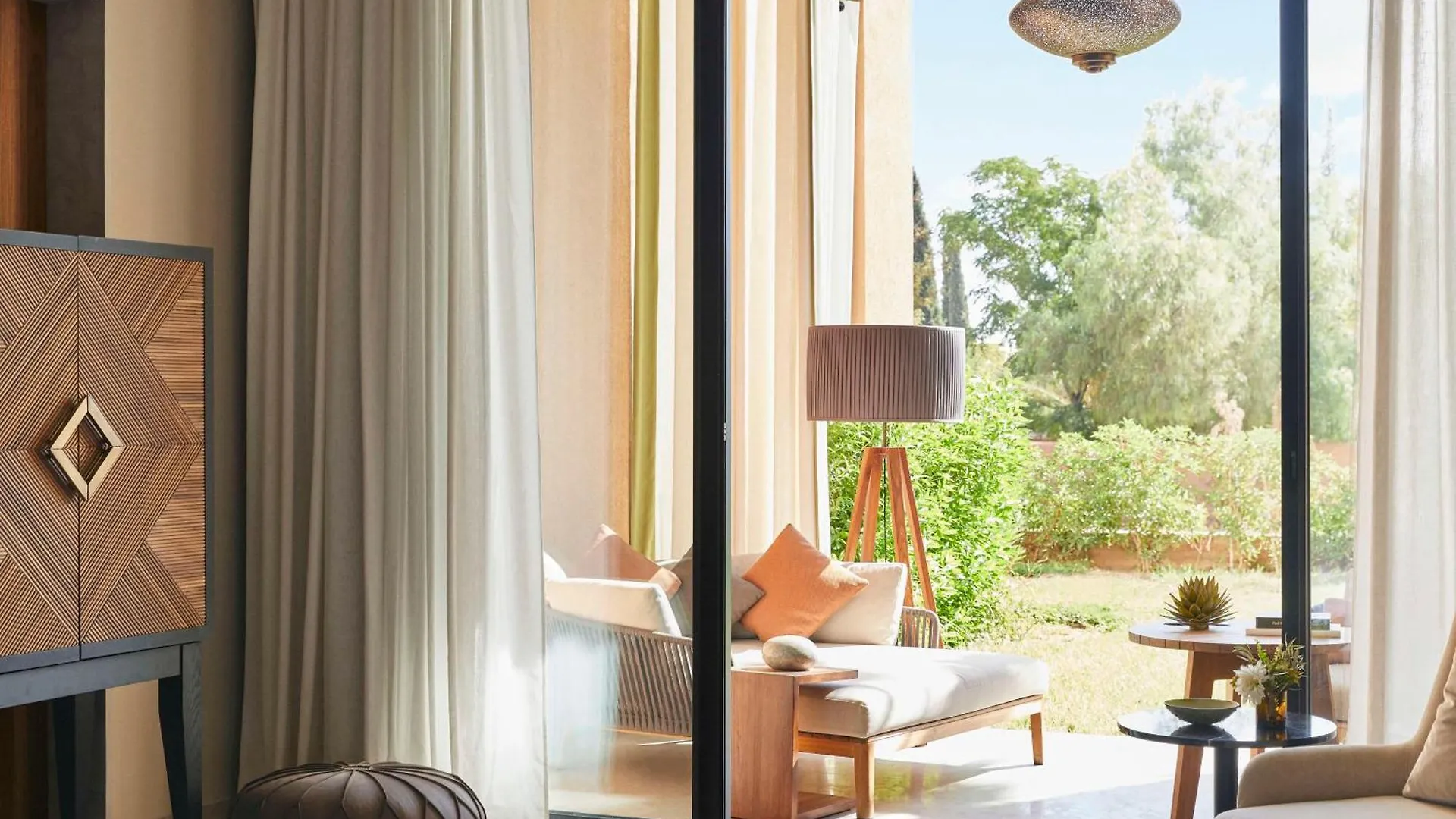 Park Hyatt Marrakech Ξενοδοχείο Μαρακές